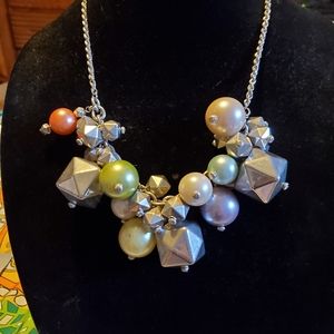 Fun multi colored Necklace